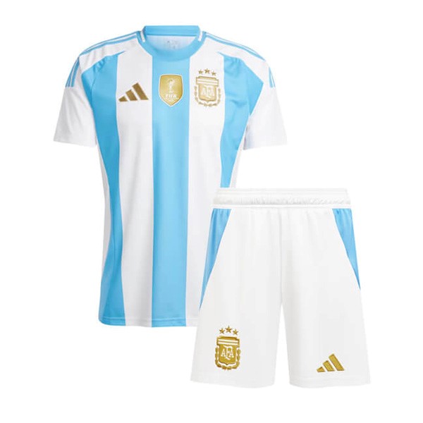 Camiseta Argentina Primera Equipación Niño 2024